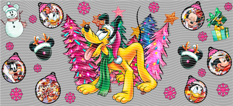 16oz Christmas-S 955